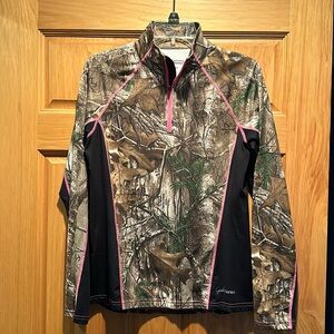 Women’s Gander Mountain Guide Series quarter zip